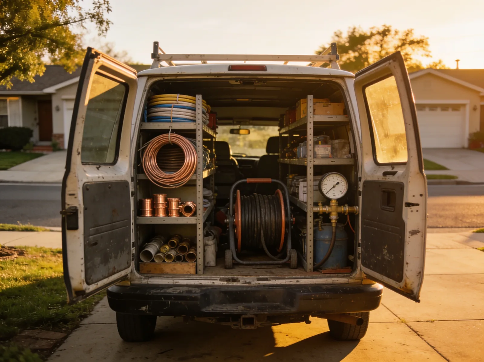 Emergency Plumber company in Huntersville, NC